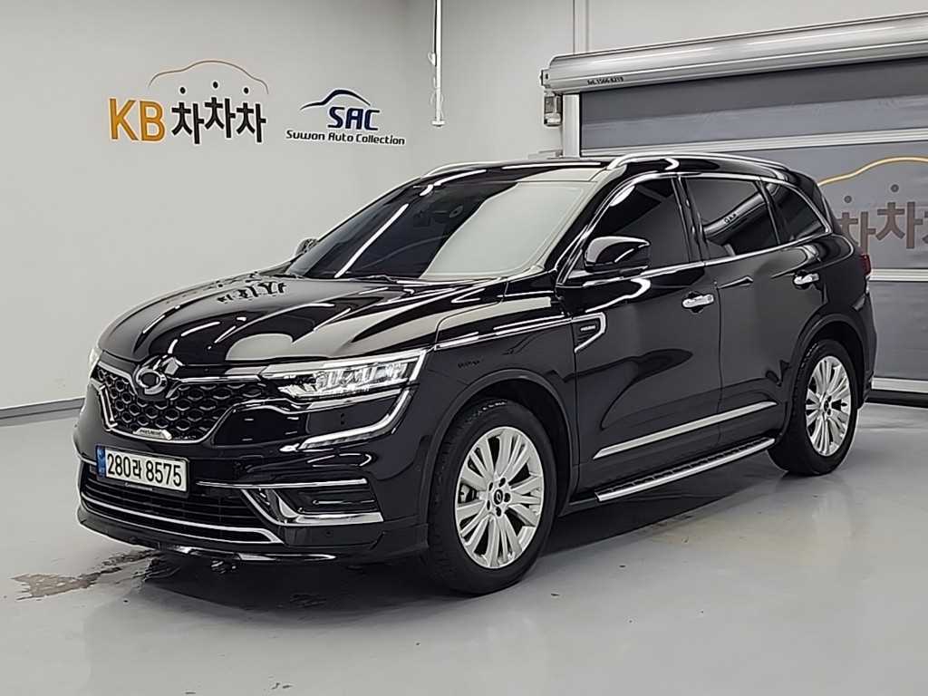 더뉴QM6 가솔린 2.0 GDe SE 2WD 2022년식