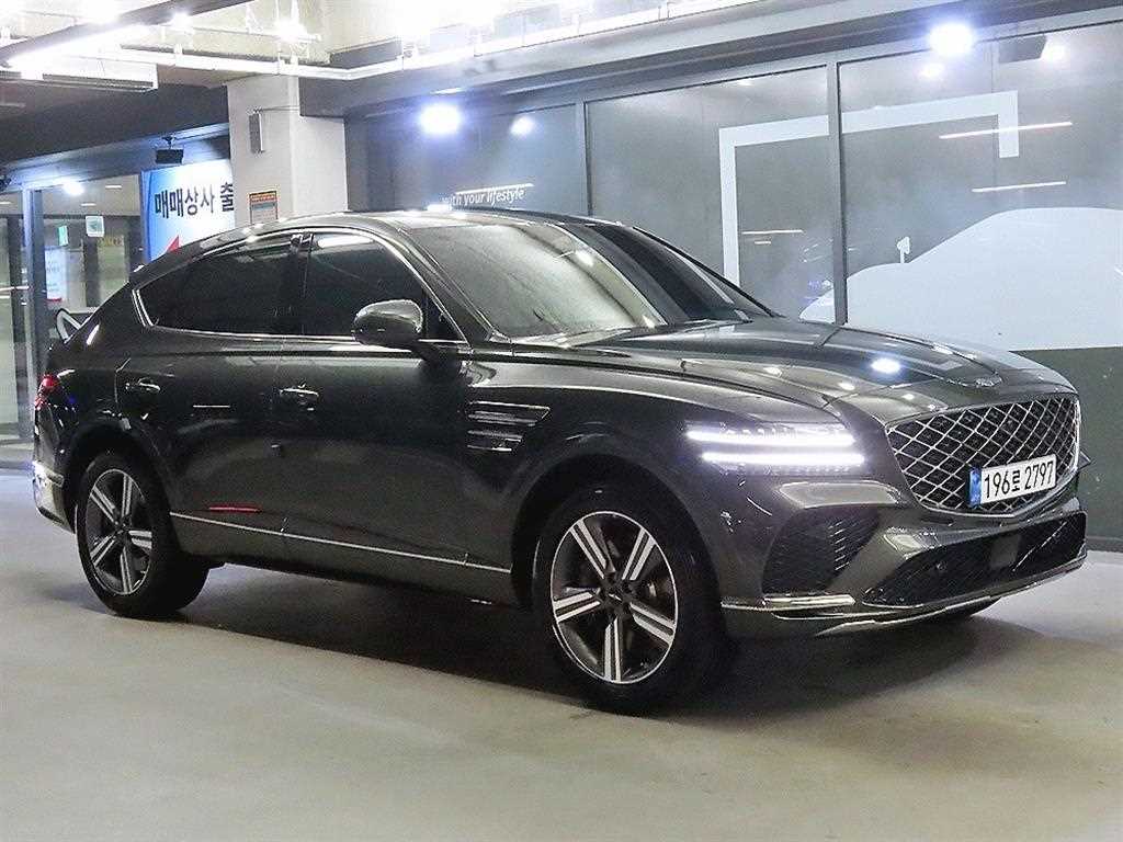 GV80 쿠페 가솔린 2.5T AWD 2024년식