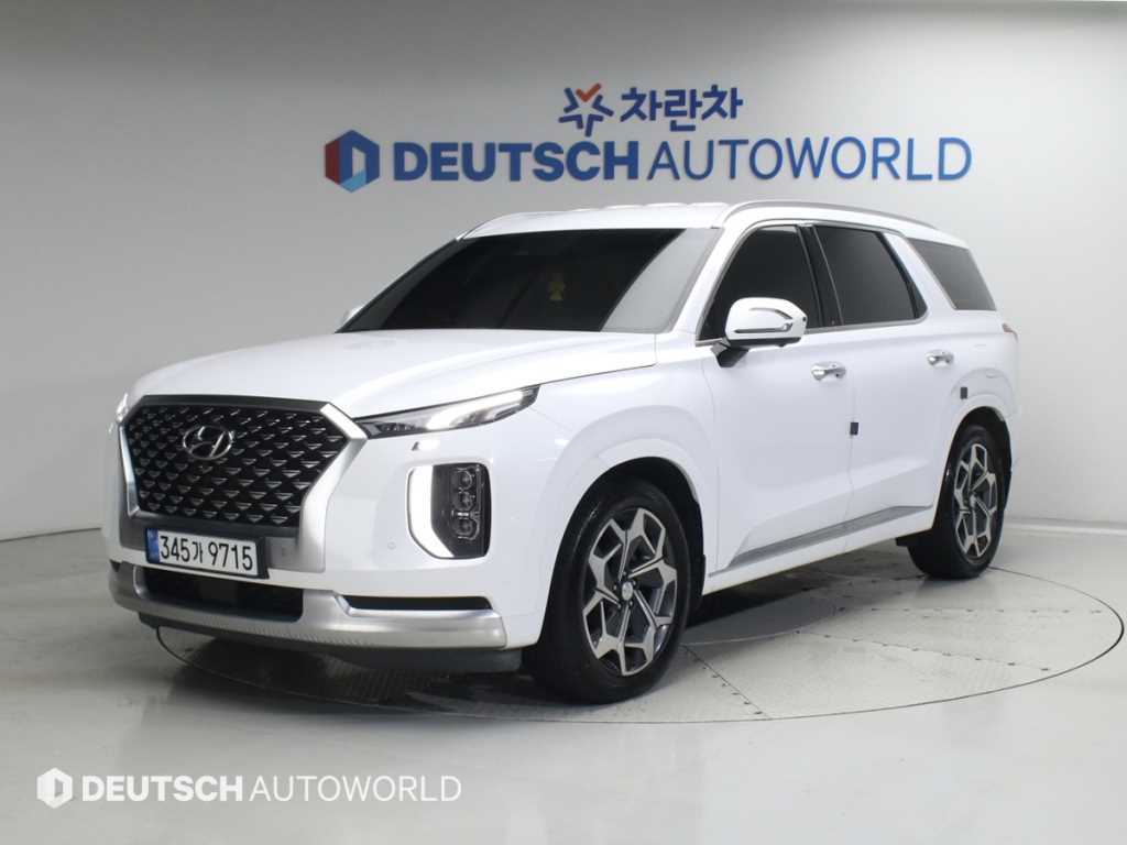 팰리세이드 디젤 2.2 2WD VIP 2021년식