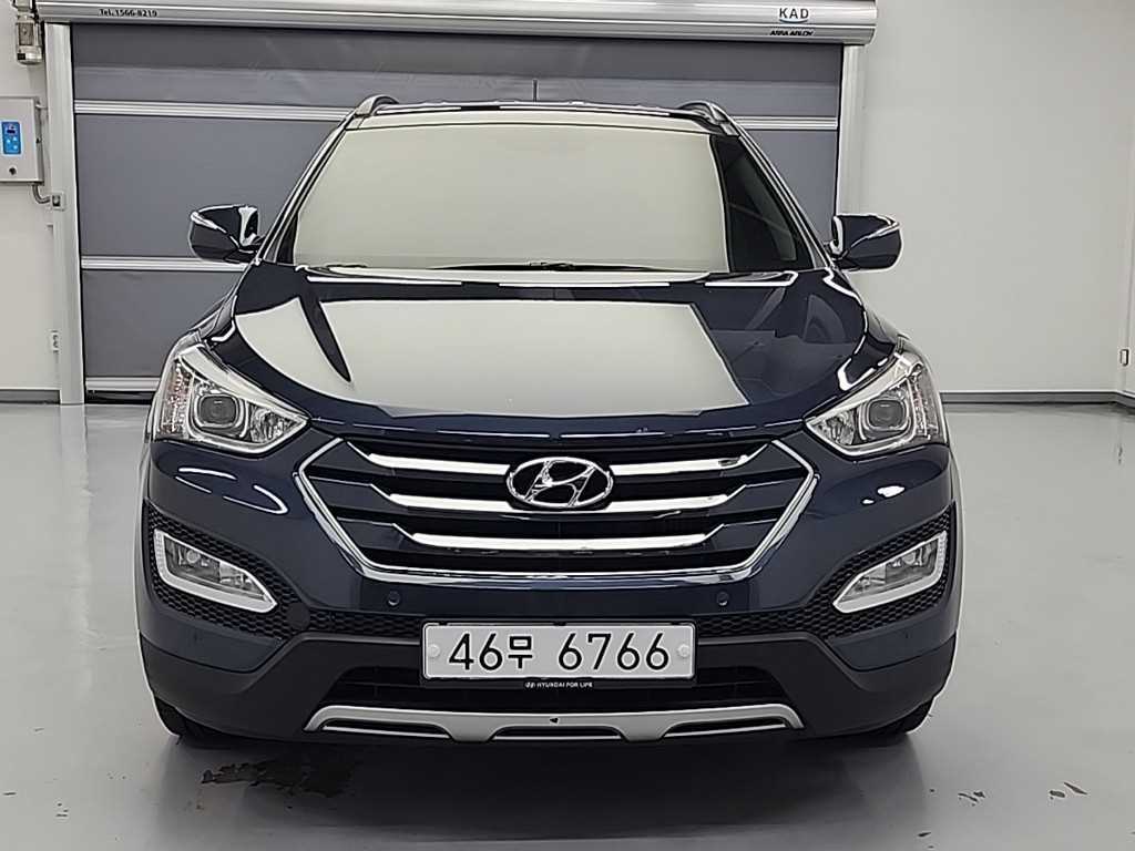 현대 싼타페 디젤 2WD 2.0 익스클루시브 사진 2/20