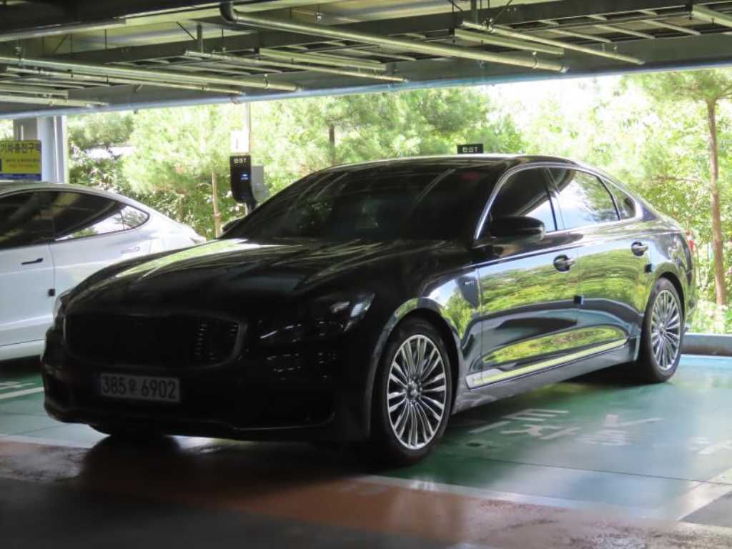 더 K9 3.3 GDI AWD 2019년식