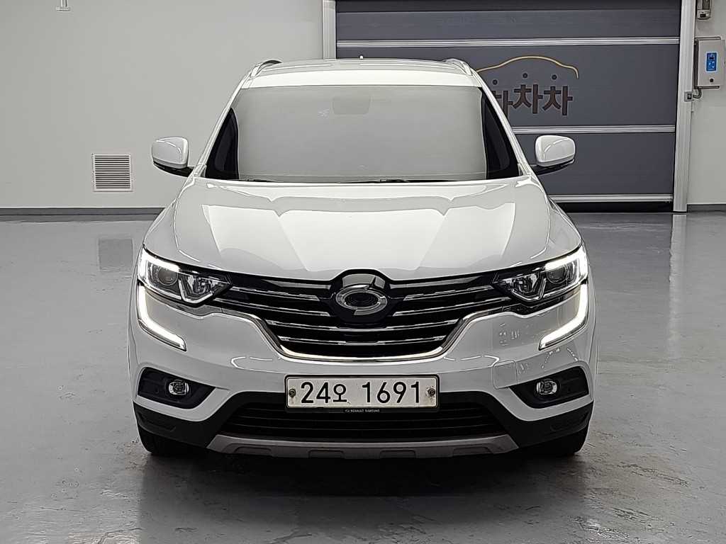 르노코리아 QM6 가솔린 2WD RE 사진 2/20