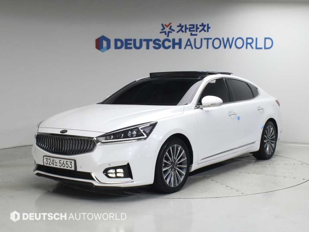올 뉴 K7 3.0 LPI 럭셔리 2019년식