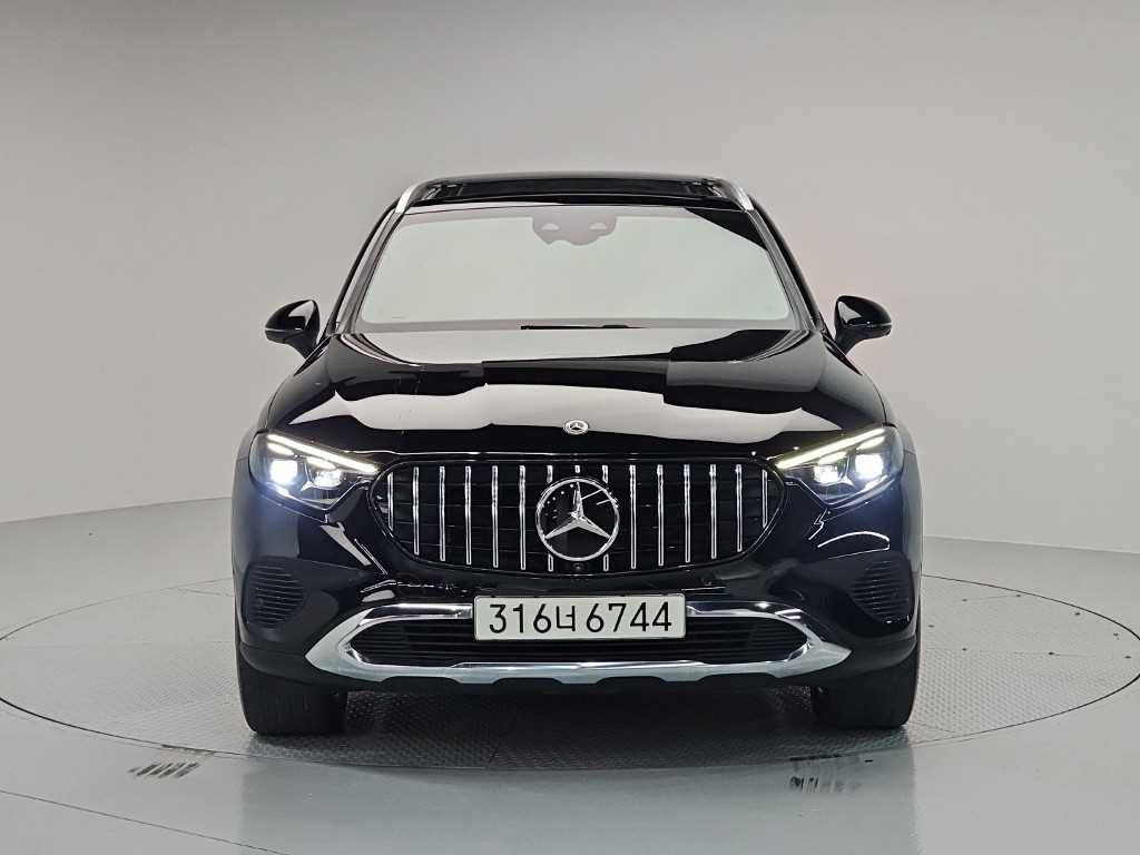 벤츠 GLC 클래스 GLC220 d 4MATIC 사진 2/18