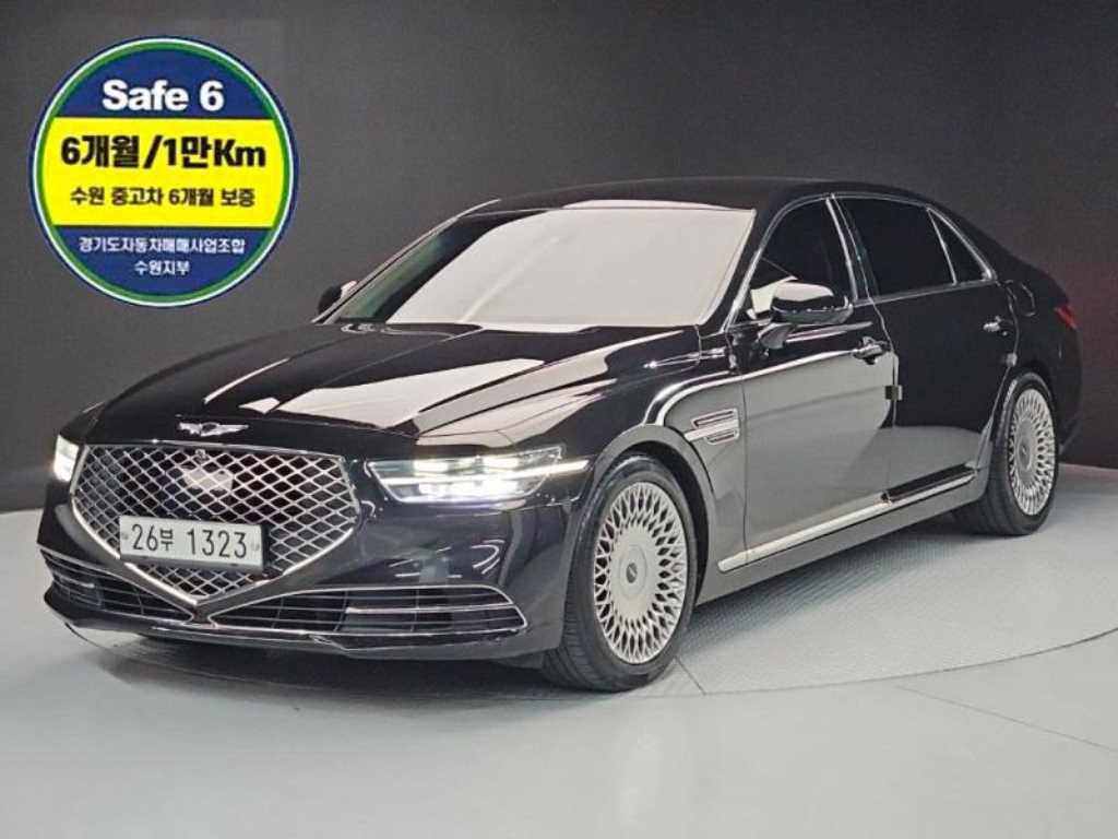 G90 5.0 GDI AWD 프레스티지 2019년식