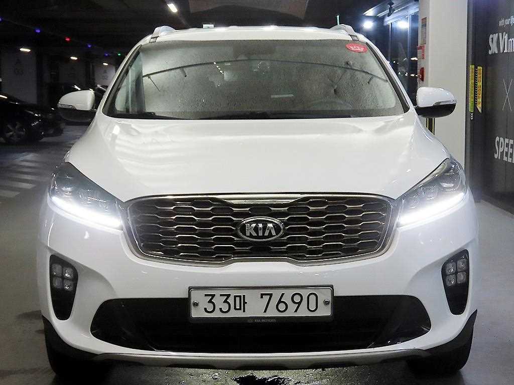기아 쏘렌토 디젤 2.2 2WD 마스터 사진 2/20
