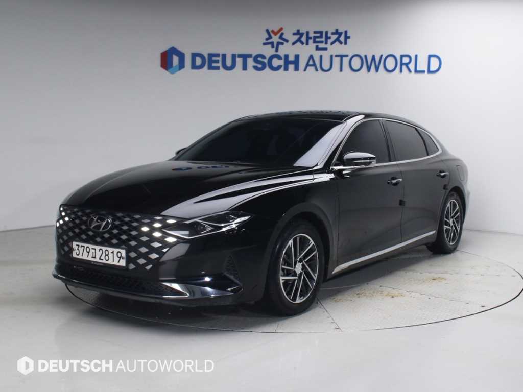현대 그랜저 LPI 3.0 프리미엄(렌터카) 사진