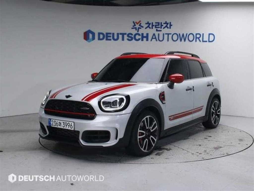 MINI 컨트리맨 2.0 JCW ALL4 기본형 사진