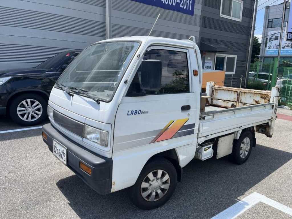 타타대우 라보 카고 LPG - 중고 트럭 매물 이미지