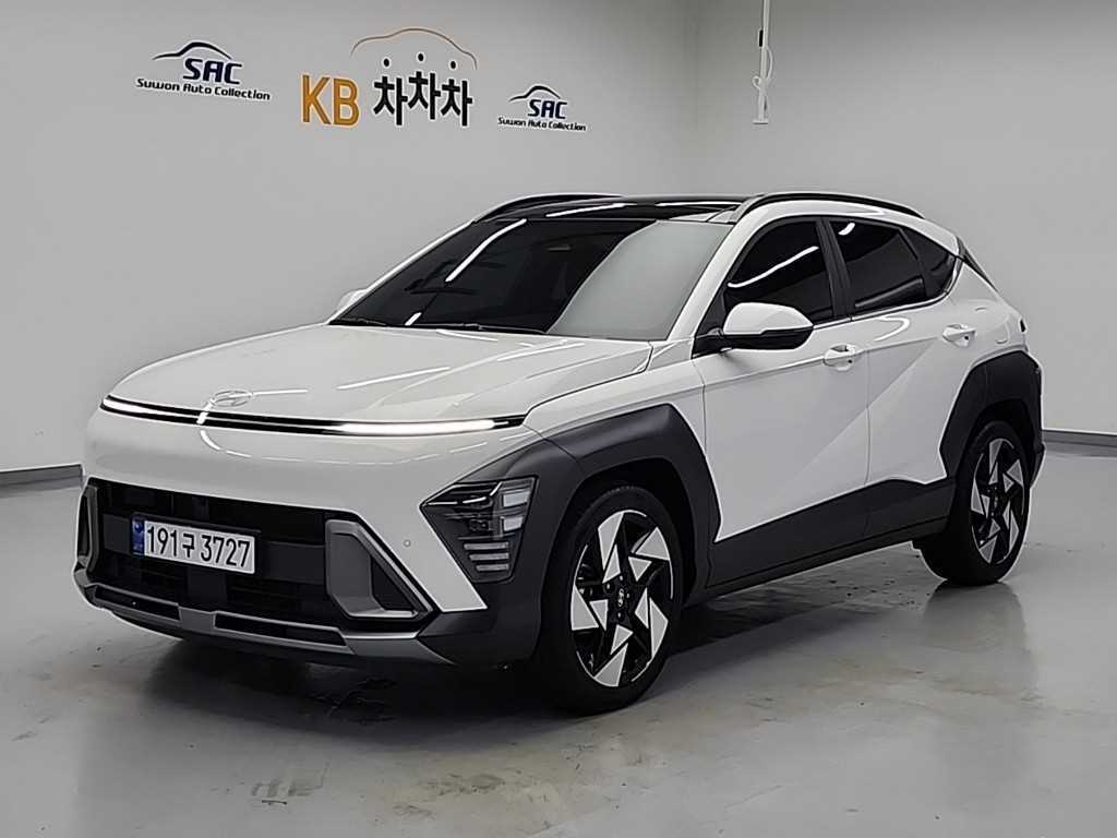 디 올 뉴 코나 (SX2) 2.0 가솔린 2WD 인스퍼레이션 2023년식