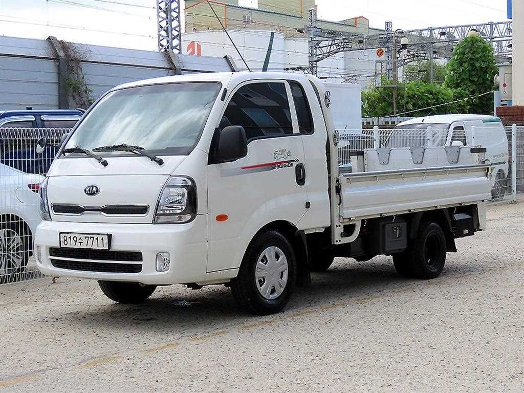 [파워게이트]더뉴봉고3 1.0톤/킹캡/초장축/수직형(2단) 2020년식