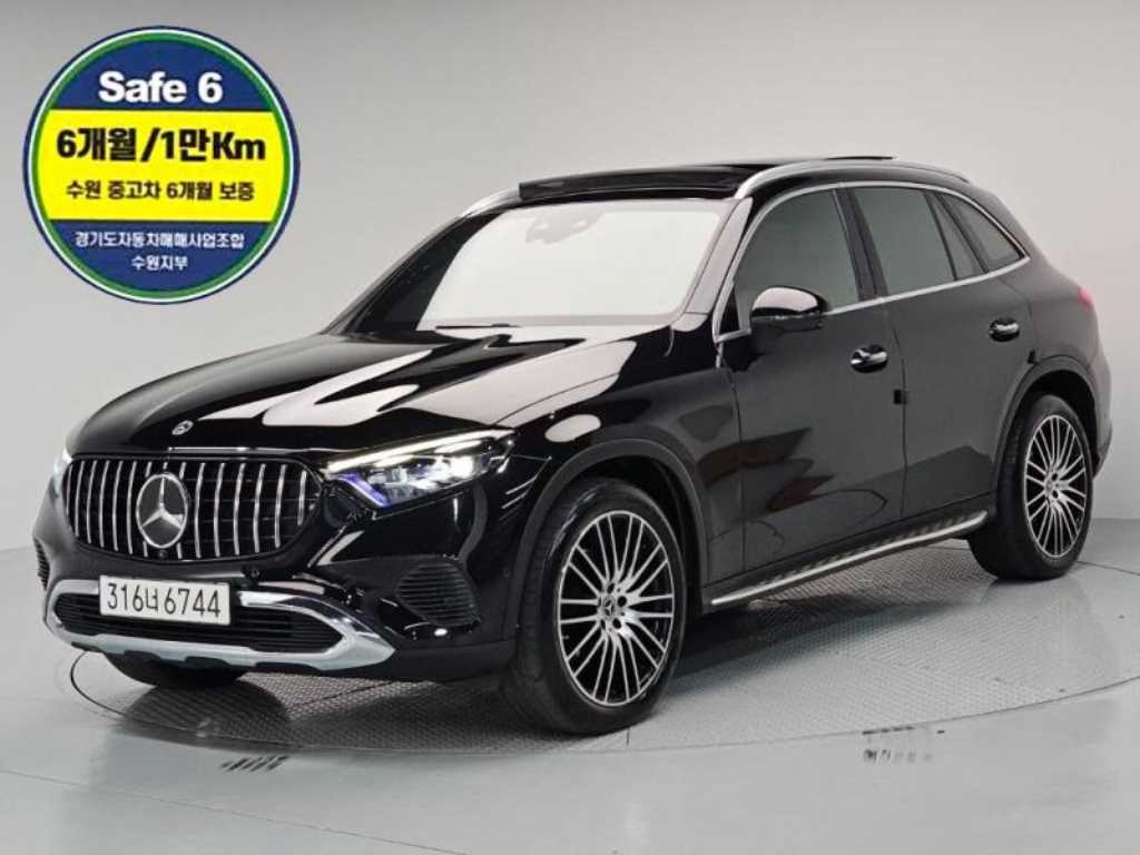 GLC클래스 X254 GLC220 d 4MATIC 2023년식