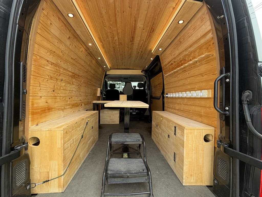 마스터 밴 2.3 L 2020년식