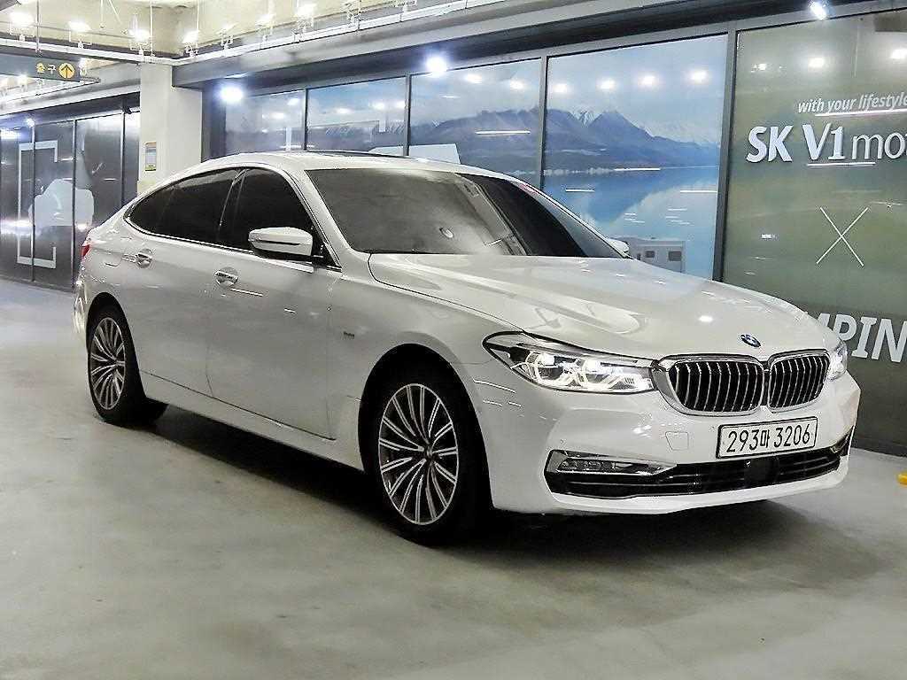 6시리즈 GT (G32) 630D XDRIVE 럭셔리 2018년식