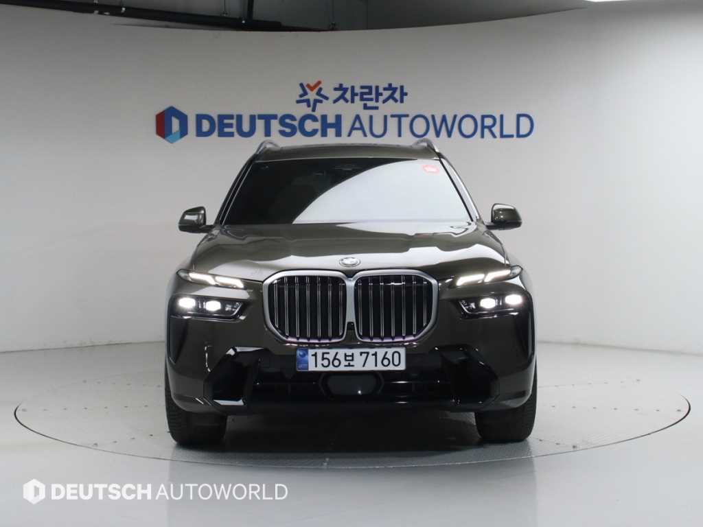 X7 (G07) xDrive 40i M 스포츠 2025년식