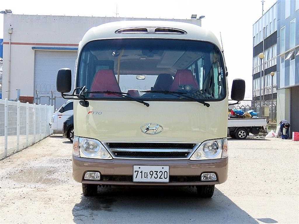 뉴카운티 단축 어린이 2013년식