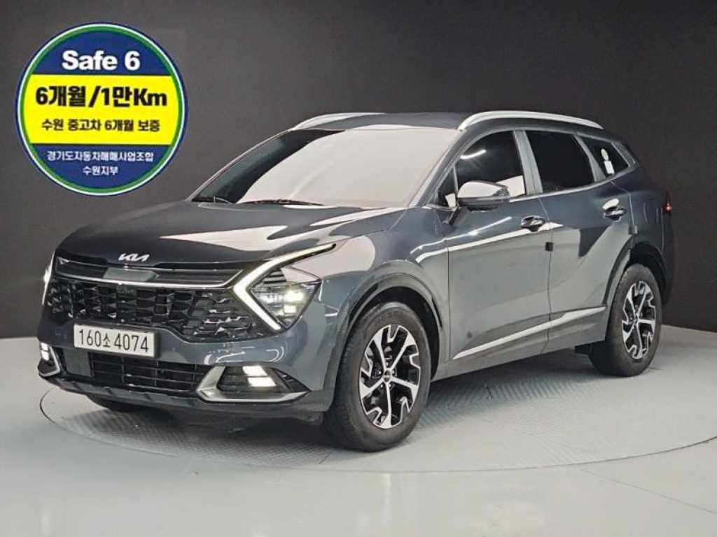 1.6 터보HEV 2WD 시그니처 2022년식