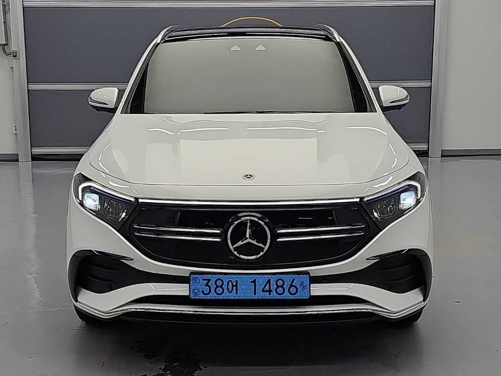 벤츠 EQA 250 AMG 라인 사진 2/19
