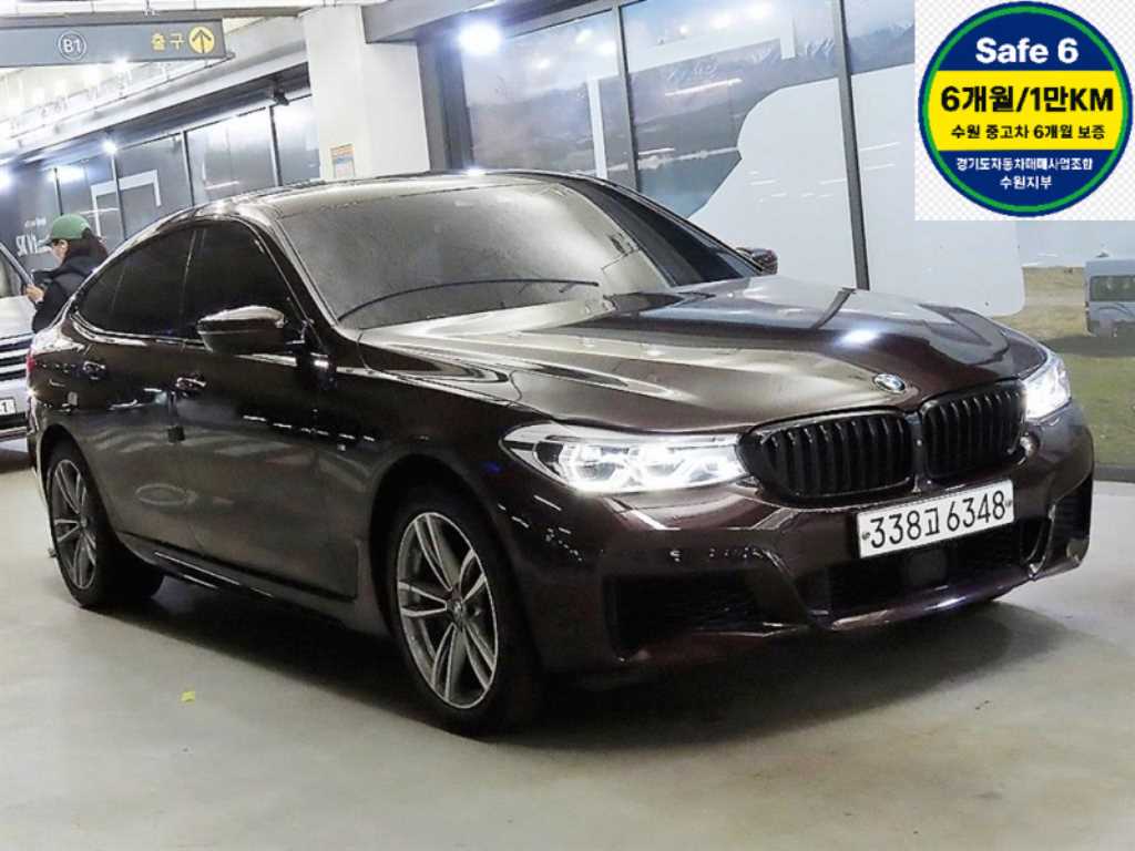 6시리즈 GT (G32) 630i xDrive M 스포츠 2020년식