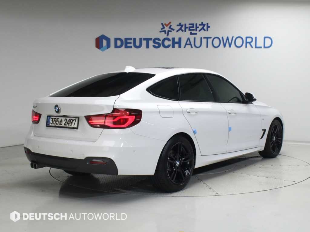 BMW 그란투리스모 GT 320D M 스포트 프리미엄 사진 2/20