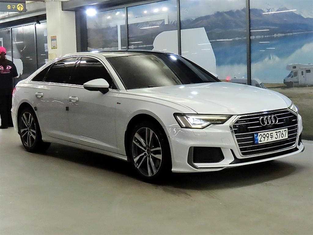 A6 (C8) 45 TDI 콰트로 프리미엄 2021년식
