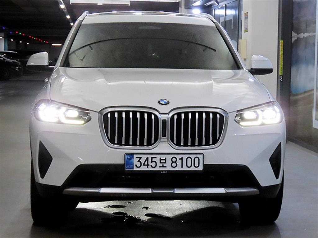 BMW X3 xDrive 20i xLine 사진 2/20