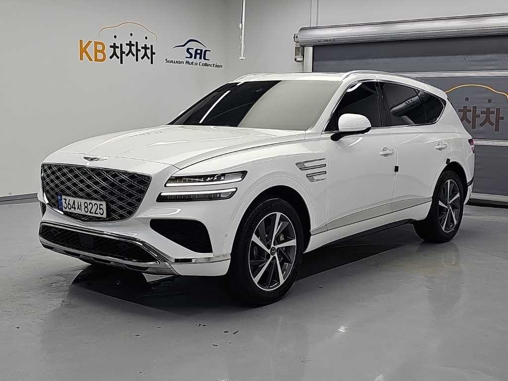 GV80 가솔린 2.5T 2WD 2024년식