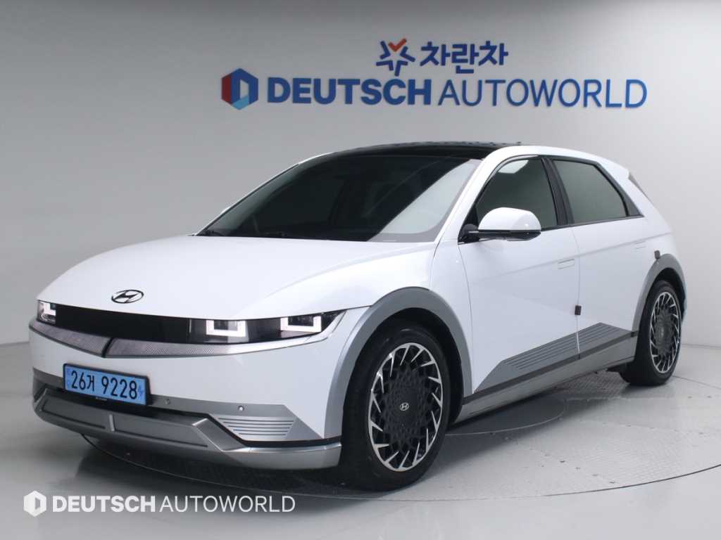 아이오닉 5 롱 레인지 프레스티지 2022년식
