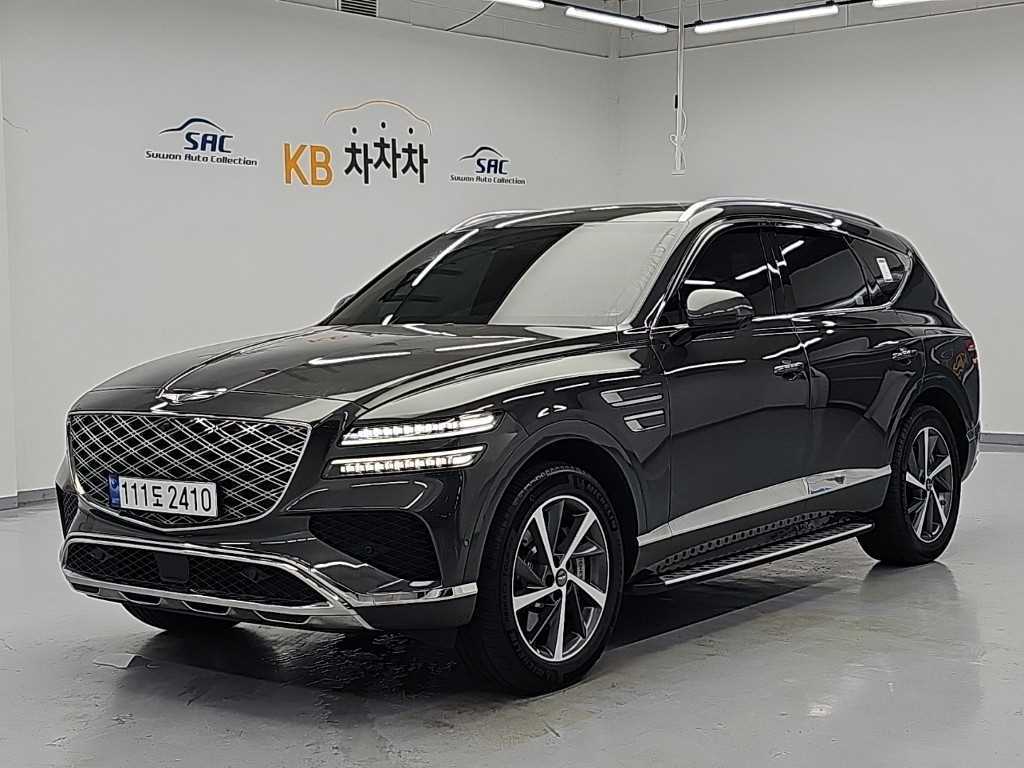 GV80 가솔린 2.5T AWD 2024년식