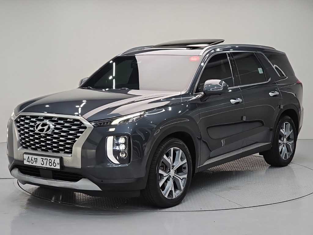 팰리세이드 가솔린 3.8 4WD 프레스티지 2019년식
