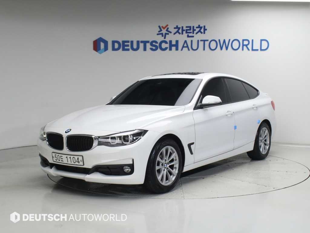 3시리즈 GT (F34) GT 320D 2018년식