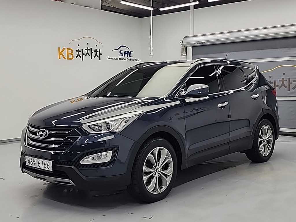 싼타페 DM 디젤 2WD 2.0 익스클루시브 2013년식