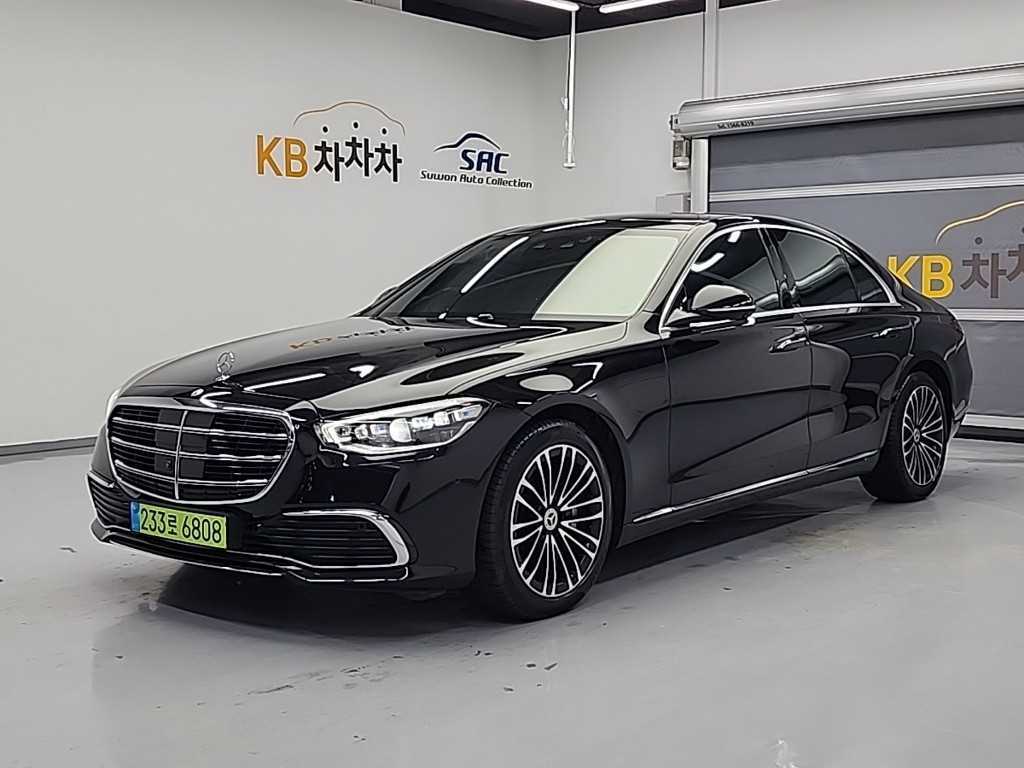 S클래스-W223 S350 d 4MATIC 2025년식
