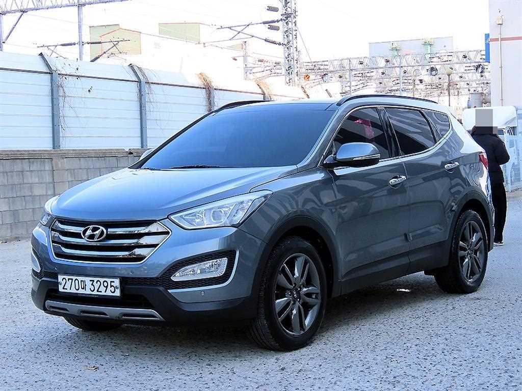 현대 싼타페 디젤 4WD 2.2 익스클루시브 스페셜 사진 2/20