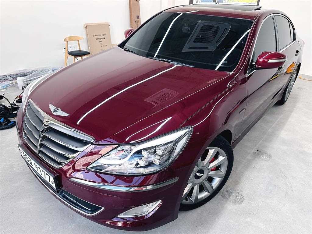 제네시스 BH330 PREMIUM 스페셜 2013년식