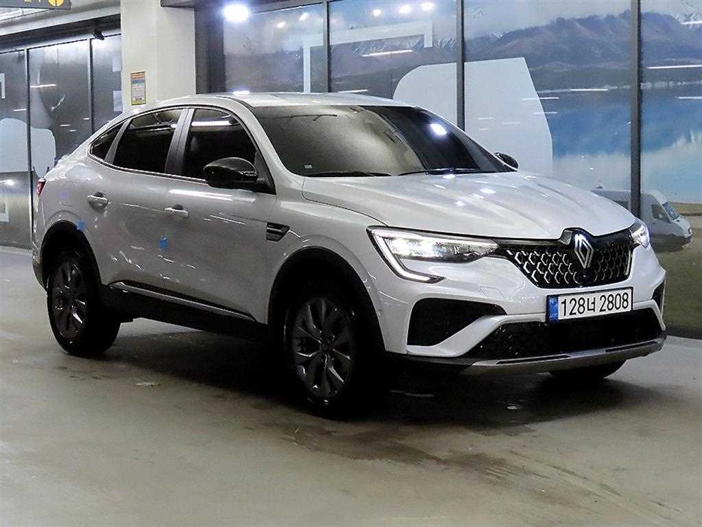 아르카나 1.6 GTe 아이코닉 2025년식