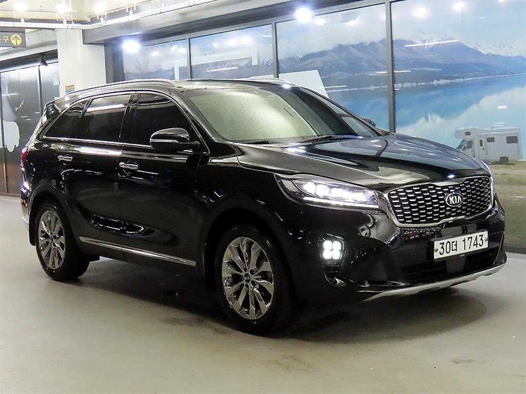 더 뉴 쏘렌토 디젤 2.0 2WD 노블레스 2019년식