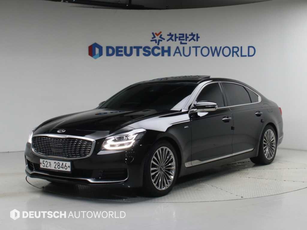 더 K9 3.8 GDI AWD 플래티넘Ⅱ 2019년식