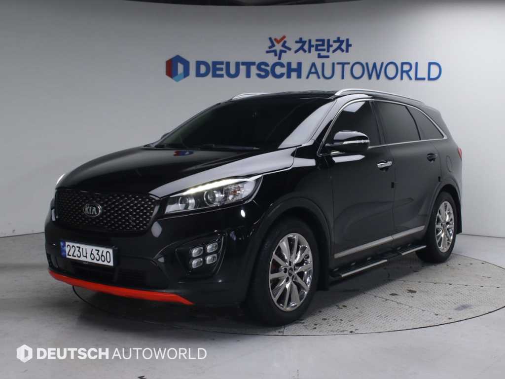 올 뉴 쏘렌토 디젤 2WD 2.2 노블레스 스페셜 2016년식