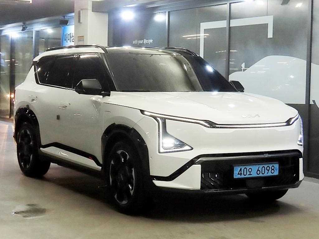 EV5 롱레인지 2WD GT 라인 2026년식