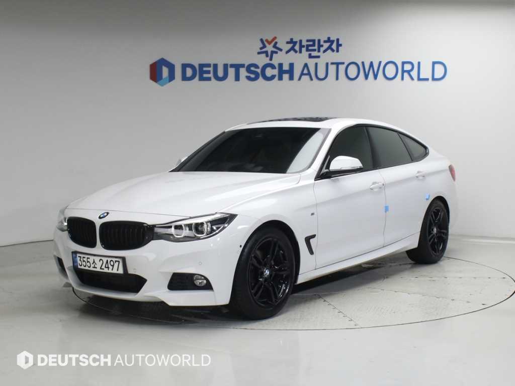 3시리즈 GT (F34) GT 320D M 스포트 프리미엄 2020년식