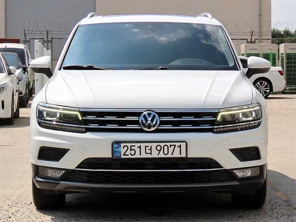 폭스바겐 티구안 2.0 TDI 프레스티지 사진