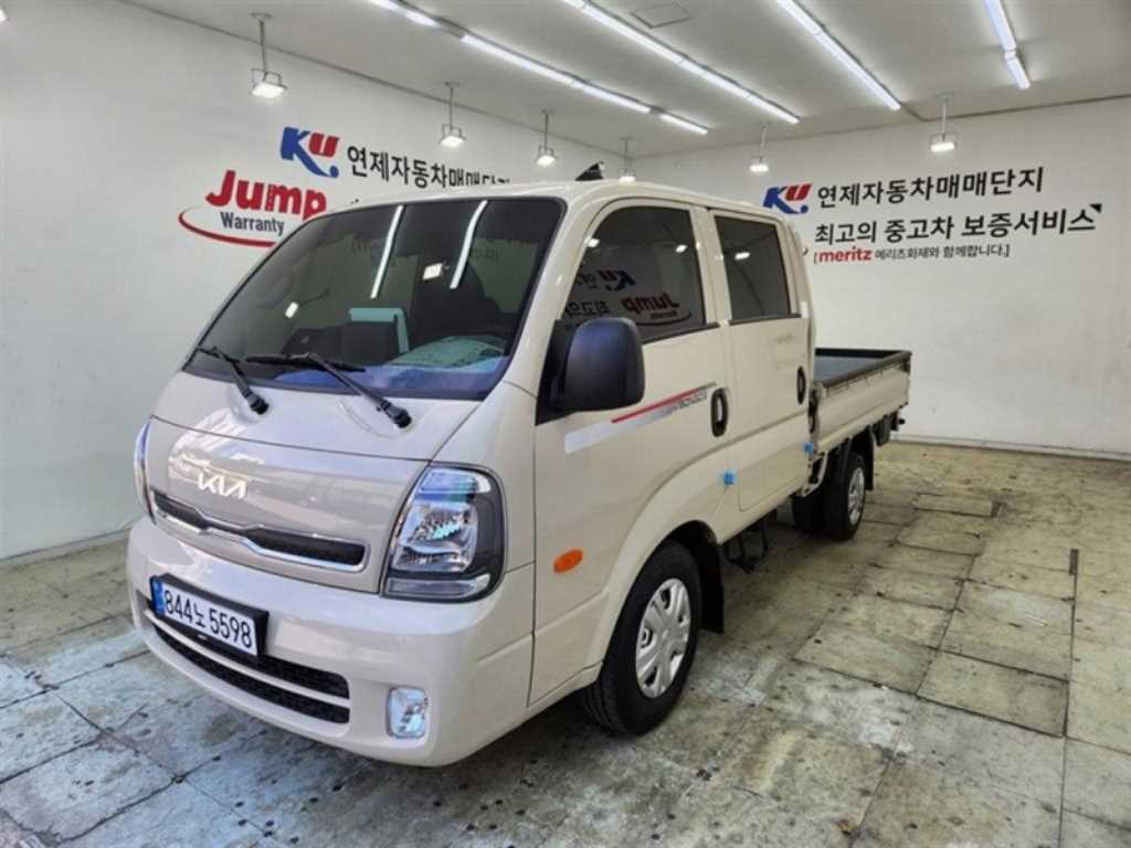 기아 봉고3 1톤 카고 LPG - 중고 트럭 매물 이미지