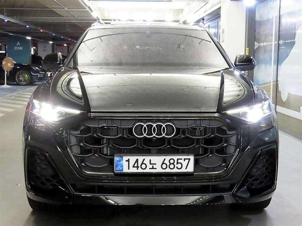 Q8 55 TFSI 콰트로 프리미엄 2025년식
