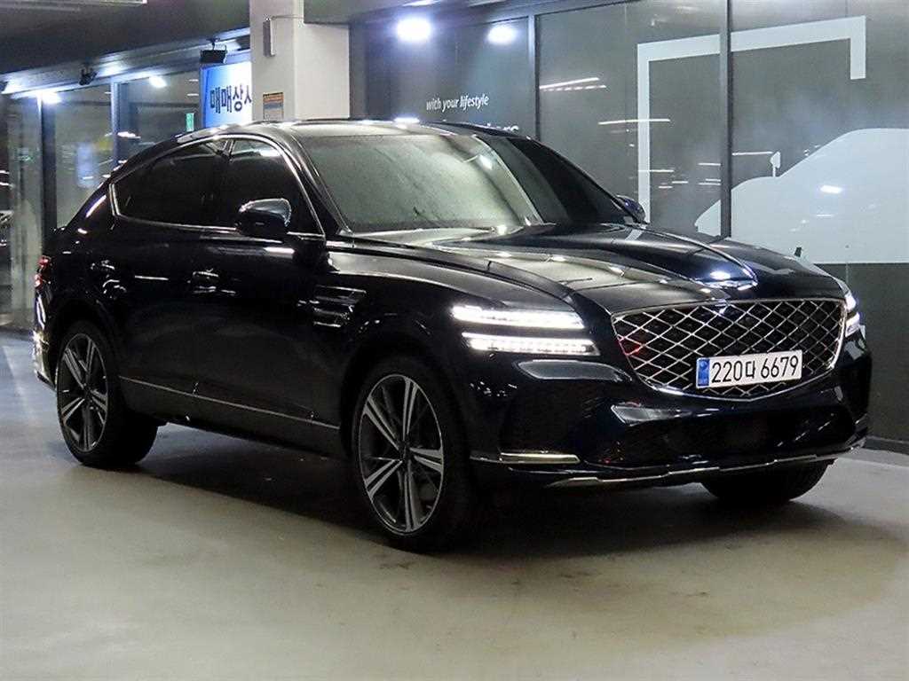 GV80 쿠페 가솔린 2.5T AWD 2024년식