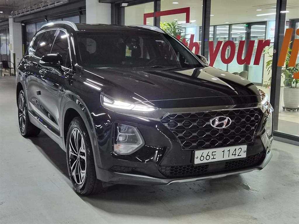 싼타페 TM 가솔린 2.0T 2WD 익스클루시브 스페셜 2019년식