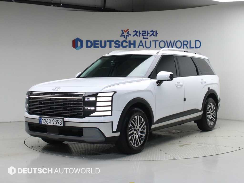 디 올 뉴 팰리세이드 2.5T 2WD 9인승 익스클루시브 2026년식