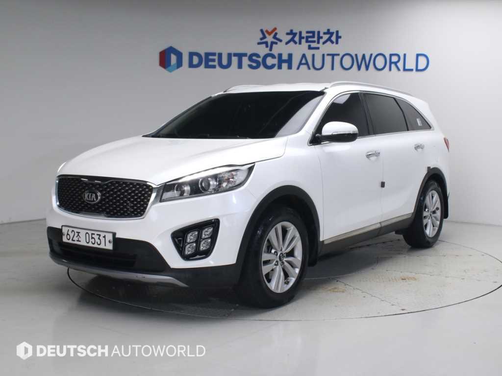 올 뉴 쏘렌토 디젤 2WD 2.0 프레스티지 2015년식