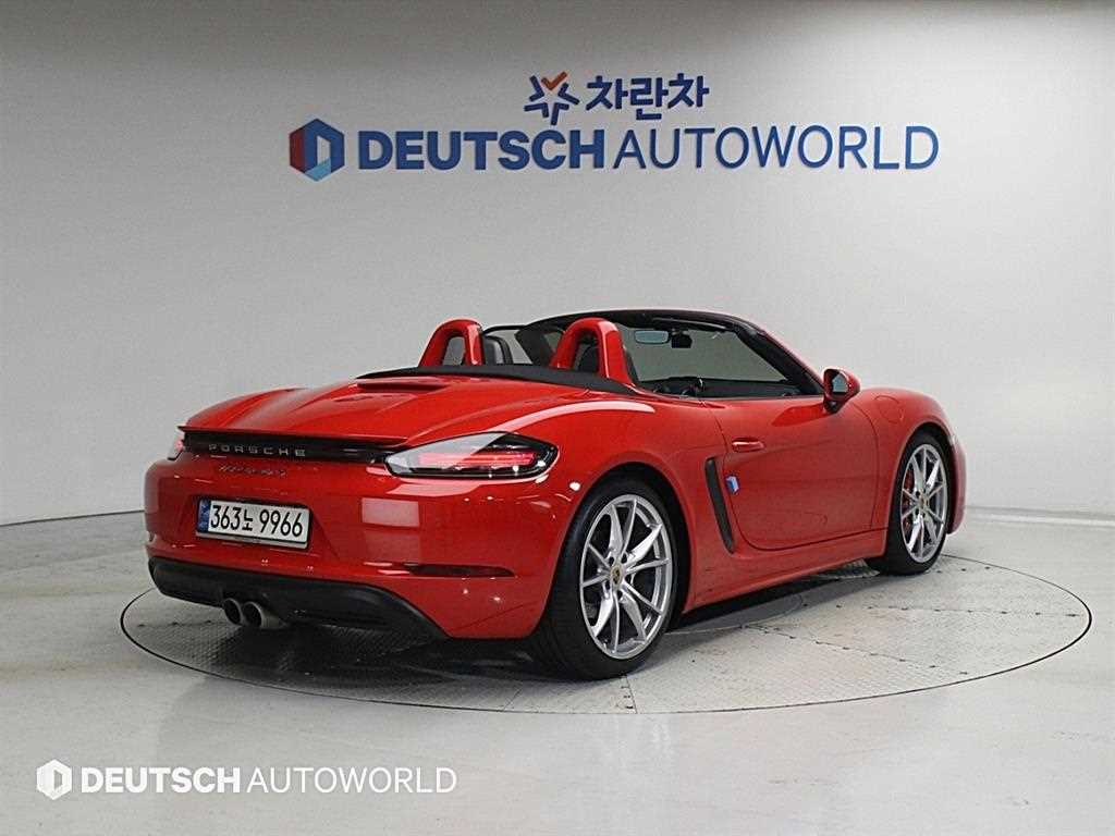 포르쉐 718 S 2.5 사진 2/20