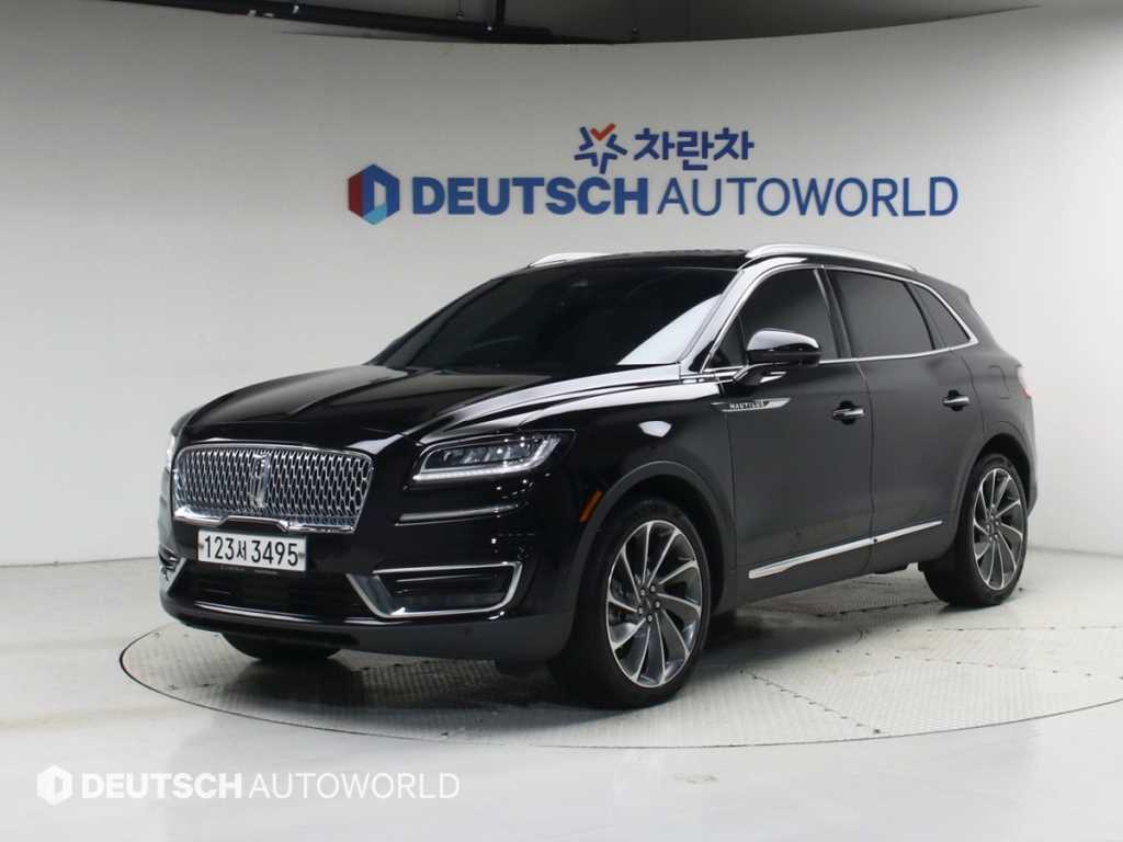 링컨 노틸러스 2.7 201 AWD 사진